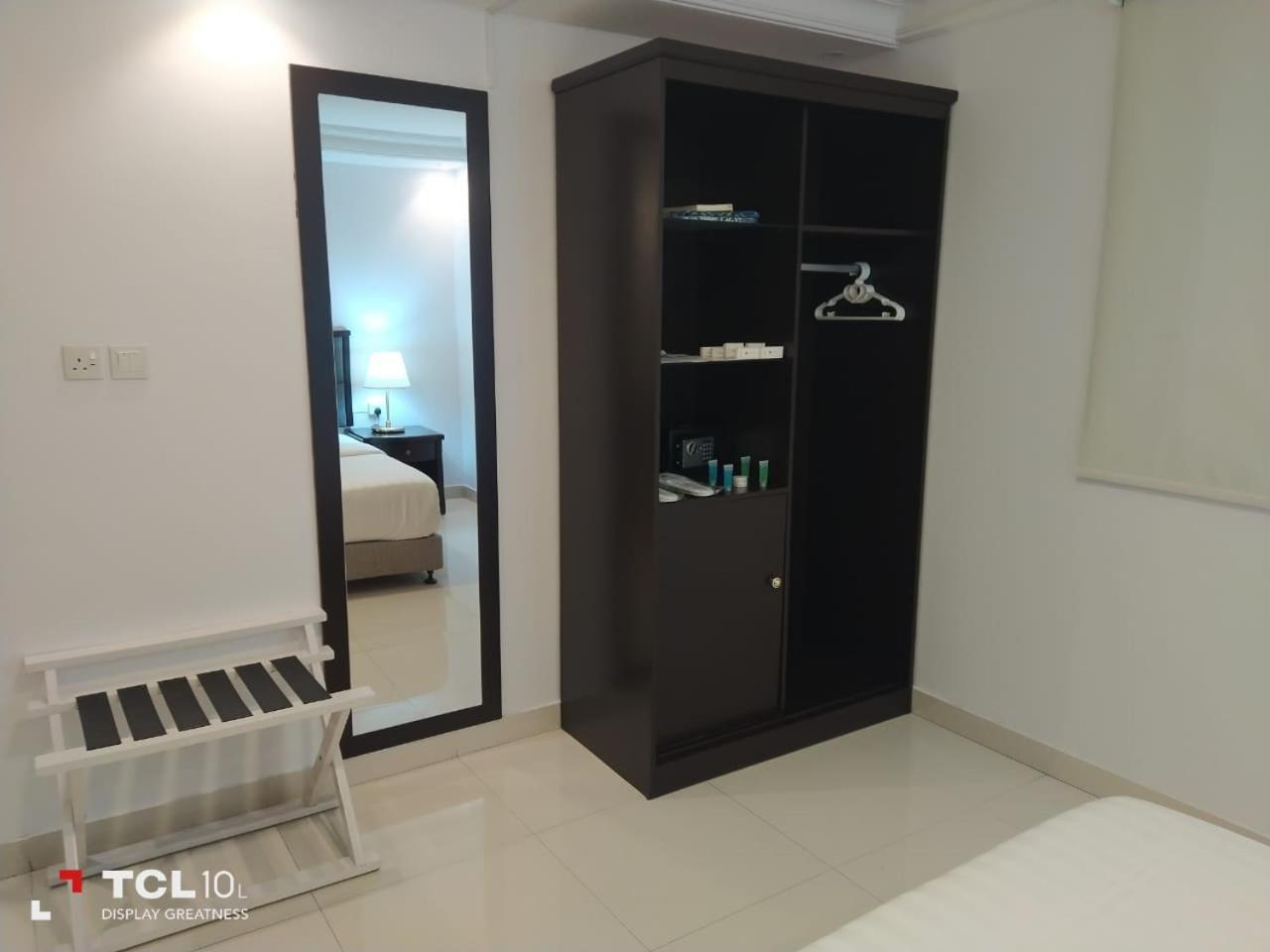 Open Hotel Dammam Luaran gambar