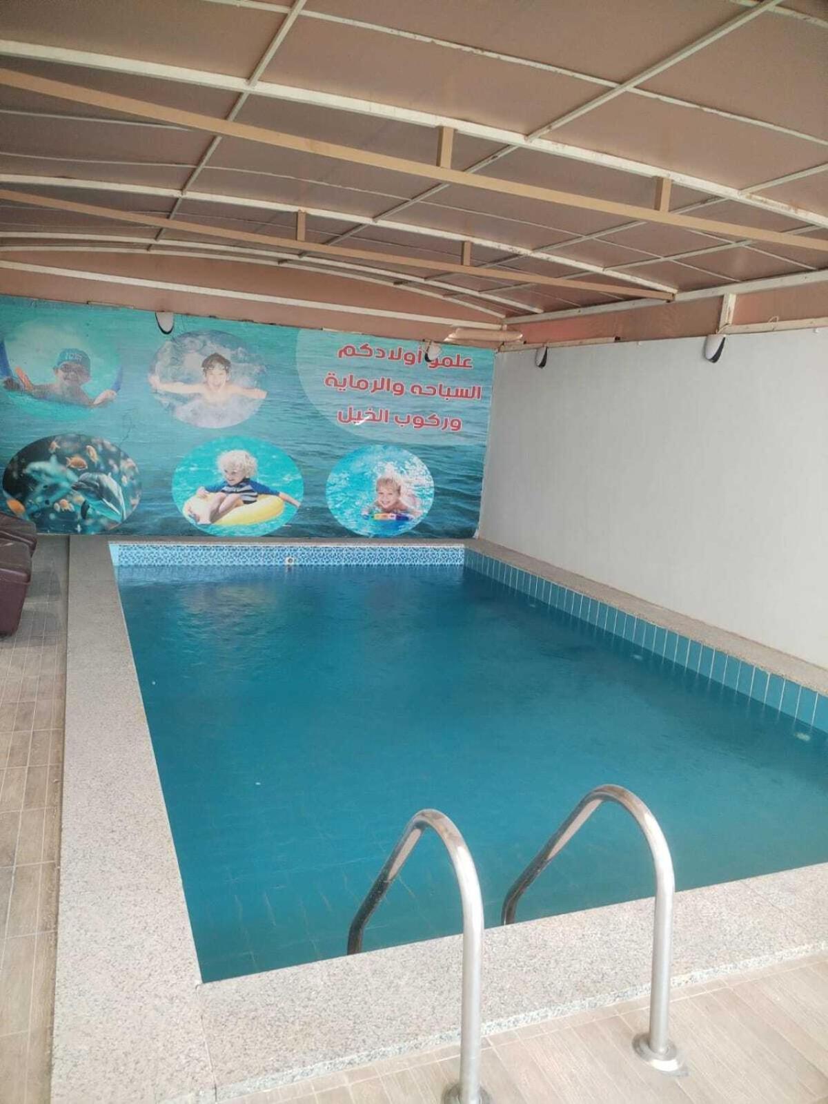 Open Hotel Dammam Luaran gambar